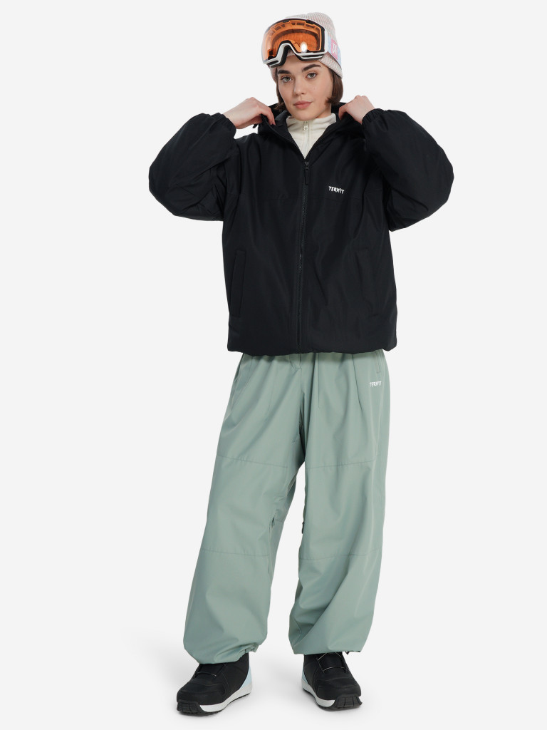 Куртка утепленная женская Termit