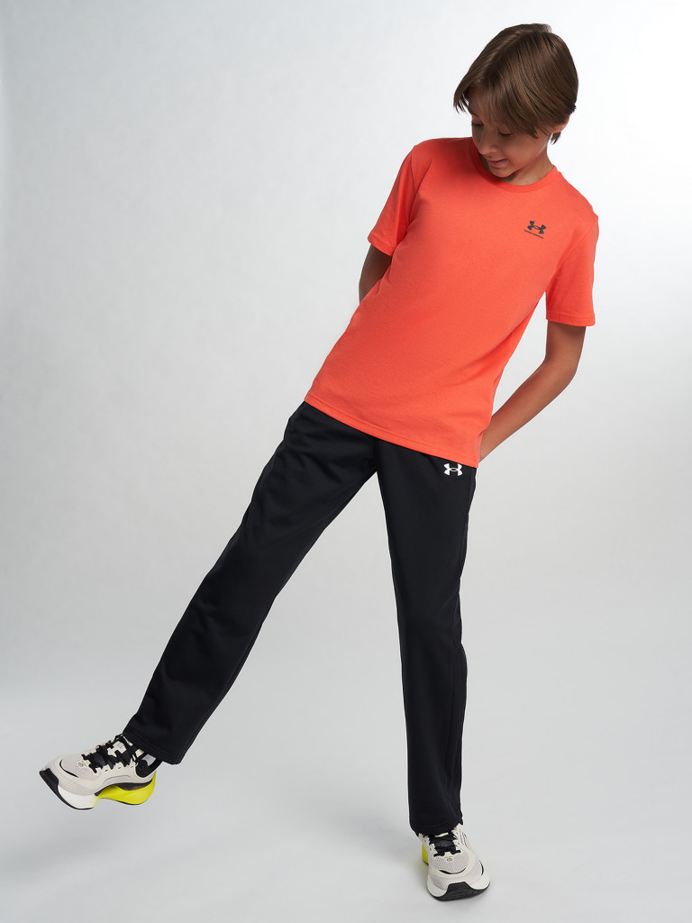 Футболка для мальчиков Under Armour Sportstyle LC