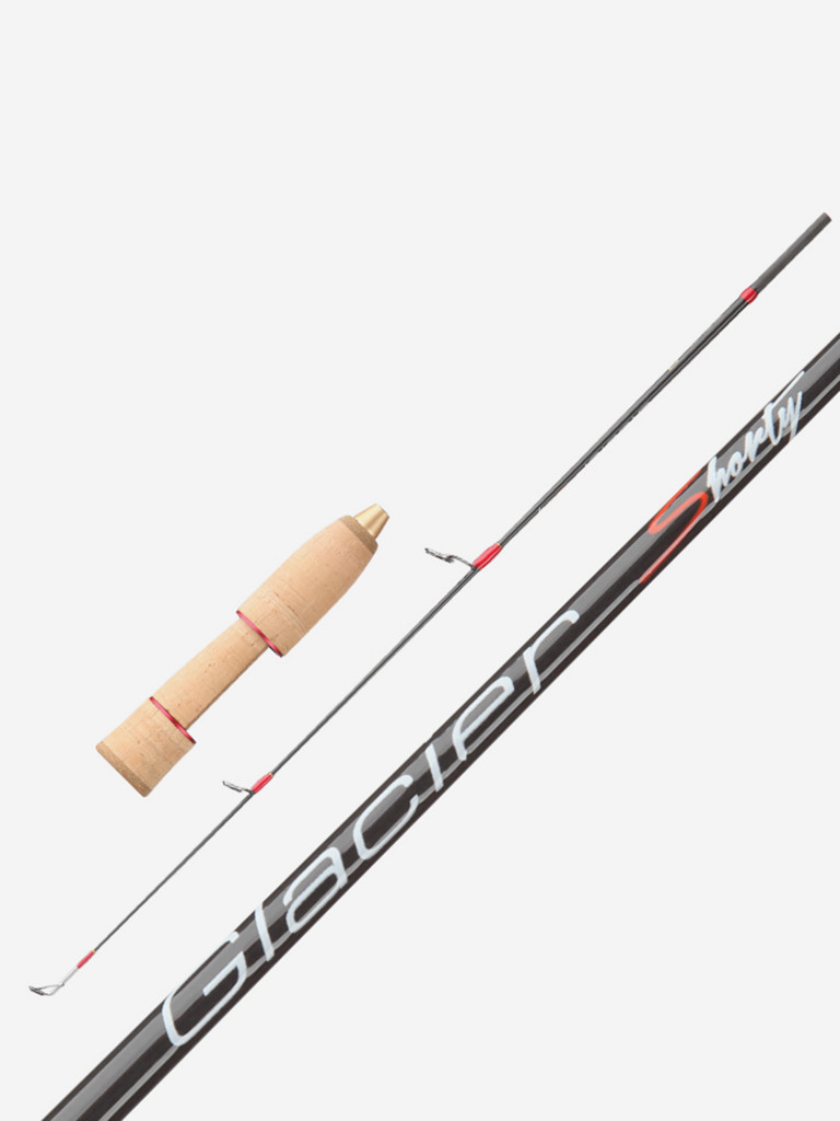 Зимняя удочка Zetrix Glacier ZGR-58MH Shorty