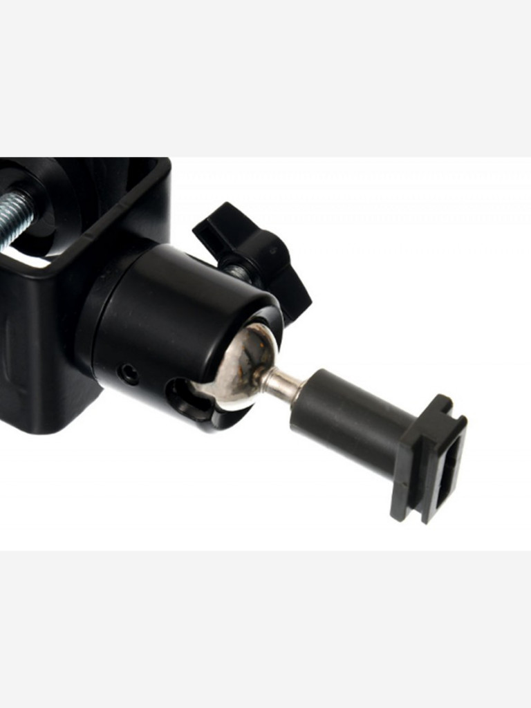 Адаптер для карповых коробок CARP PRO Base Clamp With Quick Release Connector