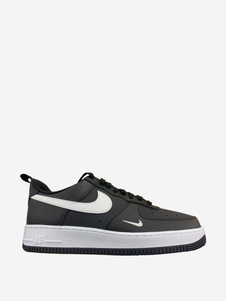 Кроссовки Nike Air Force 1 Skateboard Shoes Men's Black