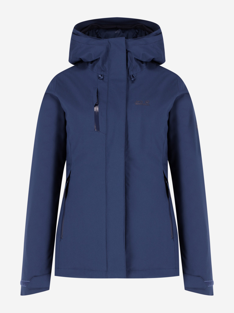 Куртка утепленная женская Jack Wolfskin Troposphere