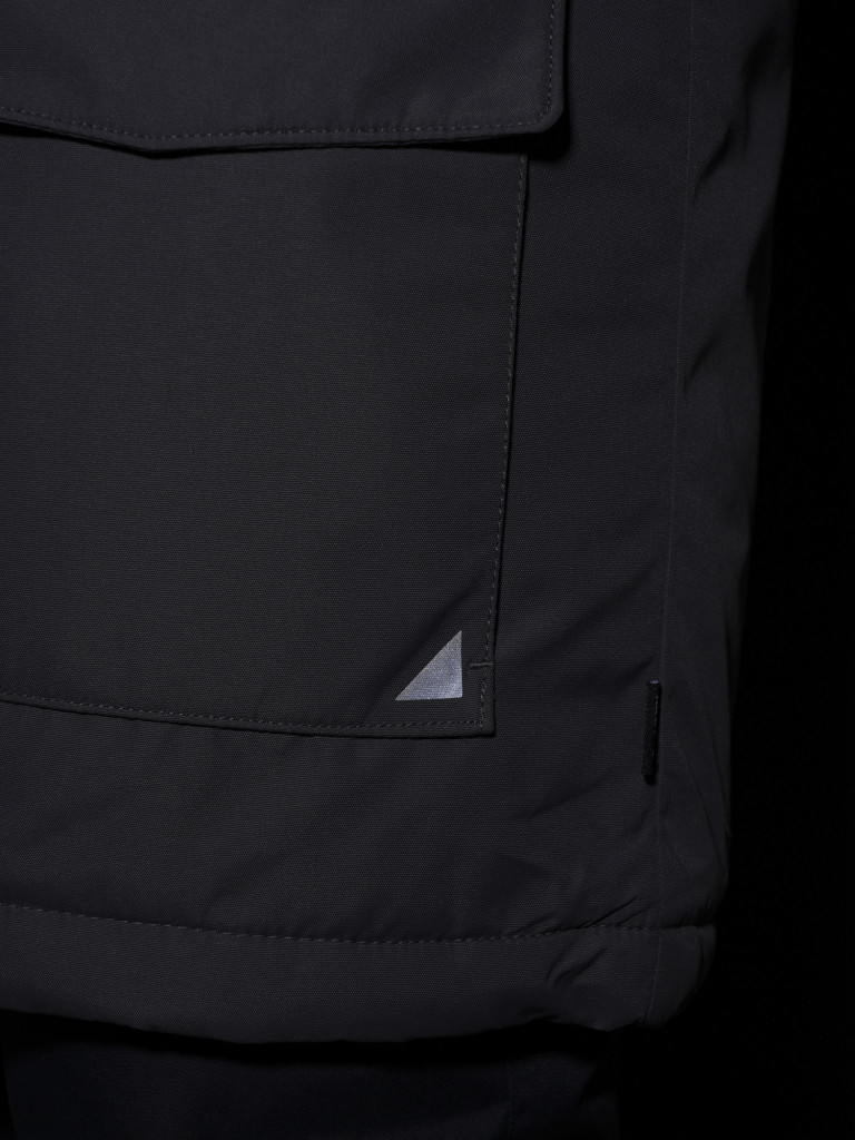 Куртка утепленная для мальчиков Gusti