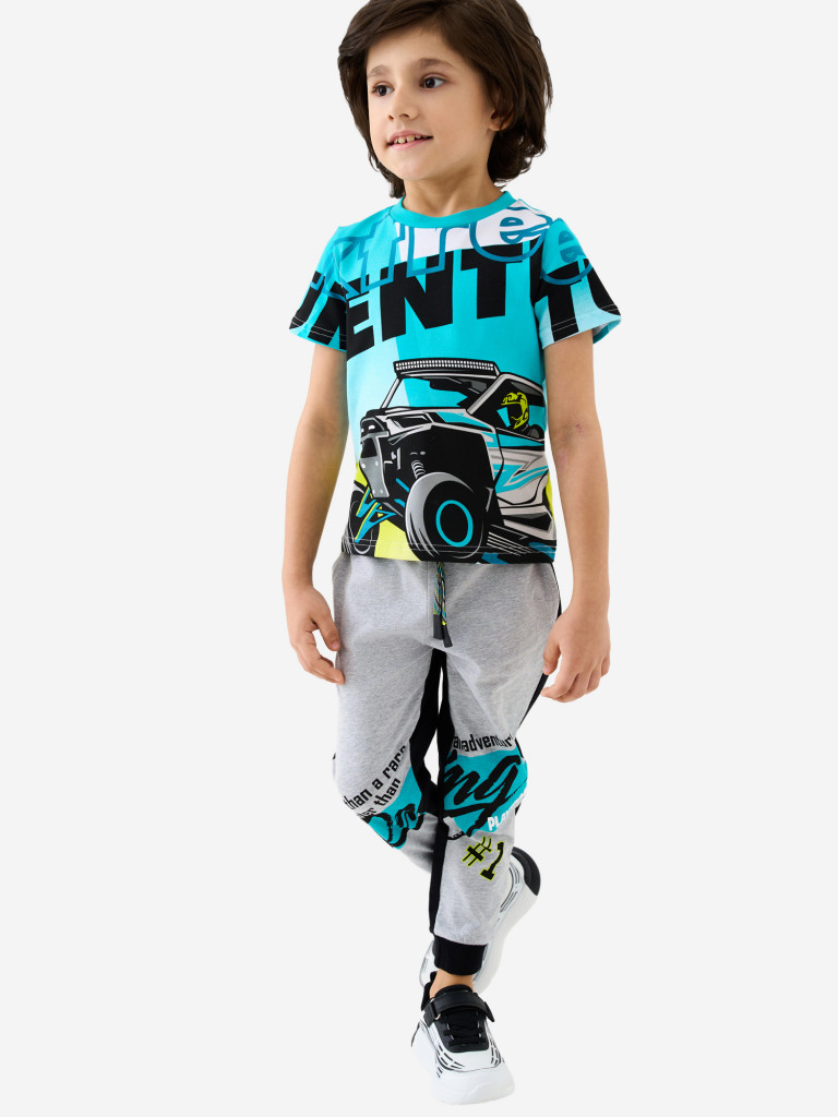 Футболка для мальчика PlayToday