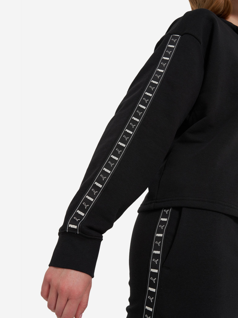 Худи женское PUMA Ess Tape Comfort