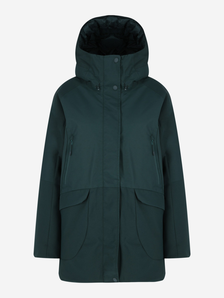 Пуховик женский Mountain Hardwear Summit Shadow™ Gore-Tex®