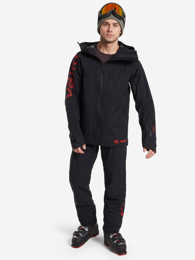 Куртка горнолыжная мужская Volkl