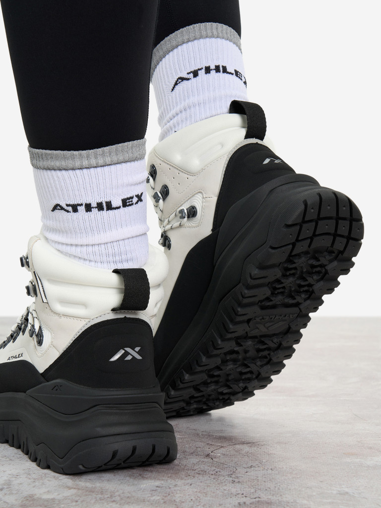 Ботинки утепленные женские Athlex Defender