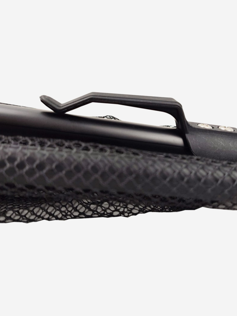 Подсак складной голова F-FISHING 32,5х40,6см ручка 32см
