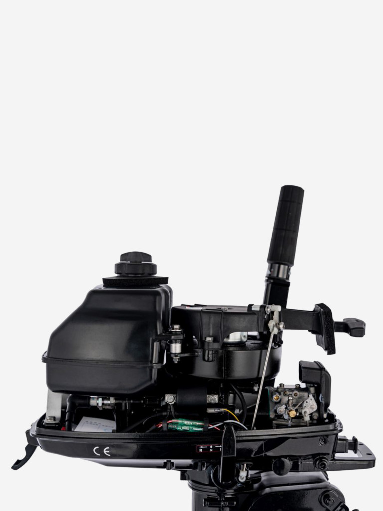 Двухтактный Подвесной лодочный мотор Parsun T5BMS