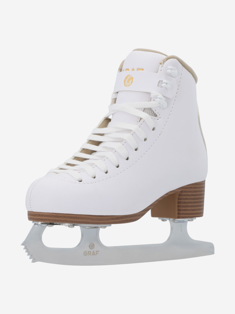 Коньки фигурные детские Graf Arosa 2.0