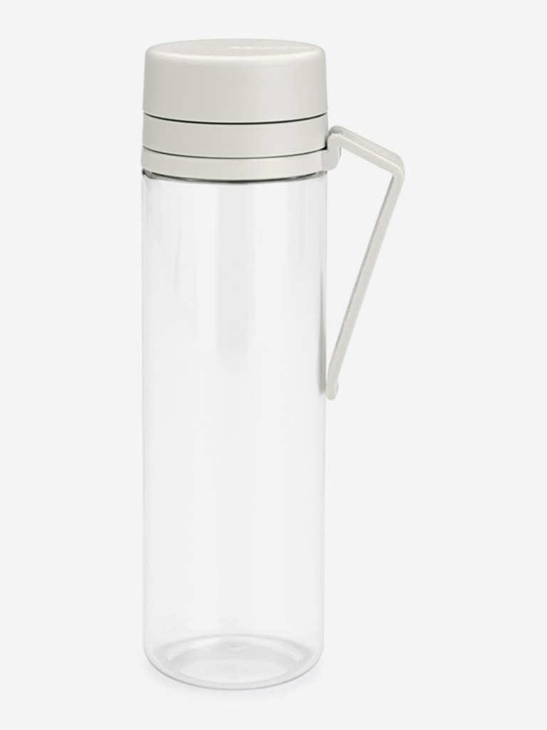 Бутылка для воды Brabantia "Make&Take" 500мл светло-серая 202421
