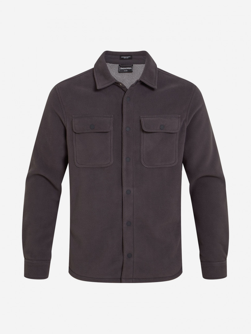 Рубашка мужская CRAGHOPPERS Craggy, Серый
