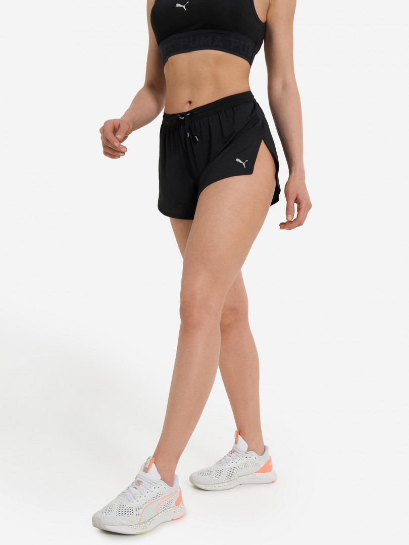 Шорты женские PUMA Черный 2999₽