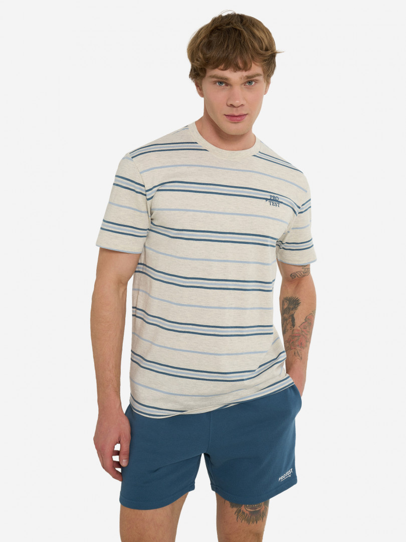 Футболка мужская Protest Huxly Синий 1849₽