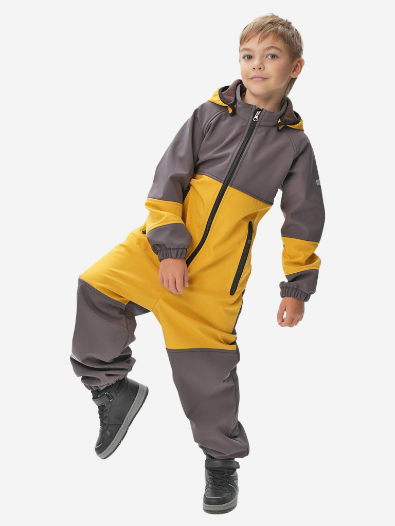 Комбинезон из софтшелла UKI KIDS