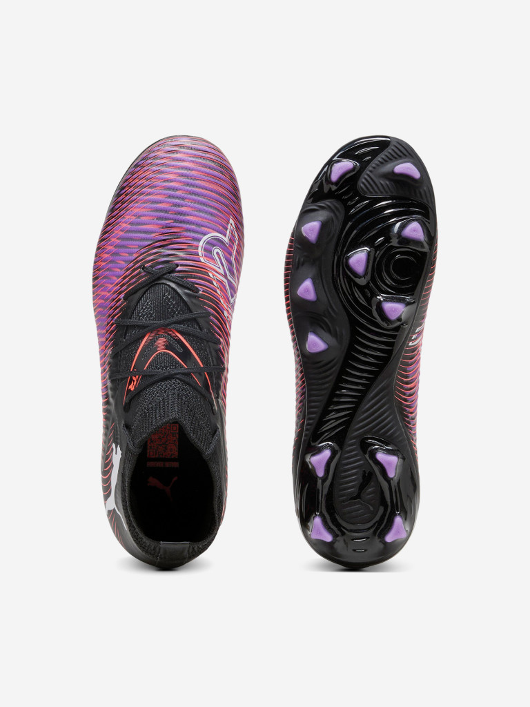 Бутсы для мальчиков PUMA Future 8 Pro Fg/Ag Jr