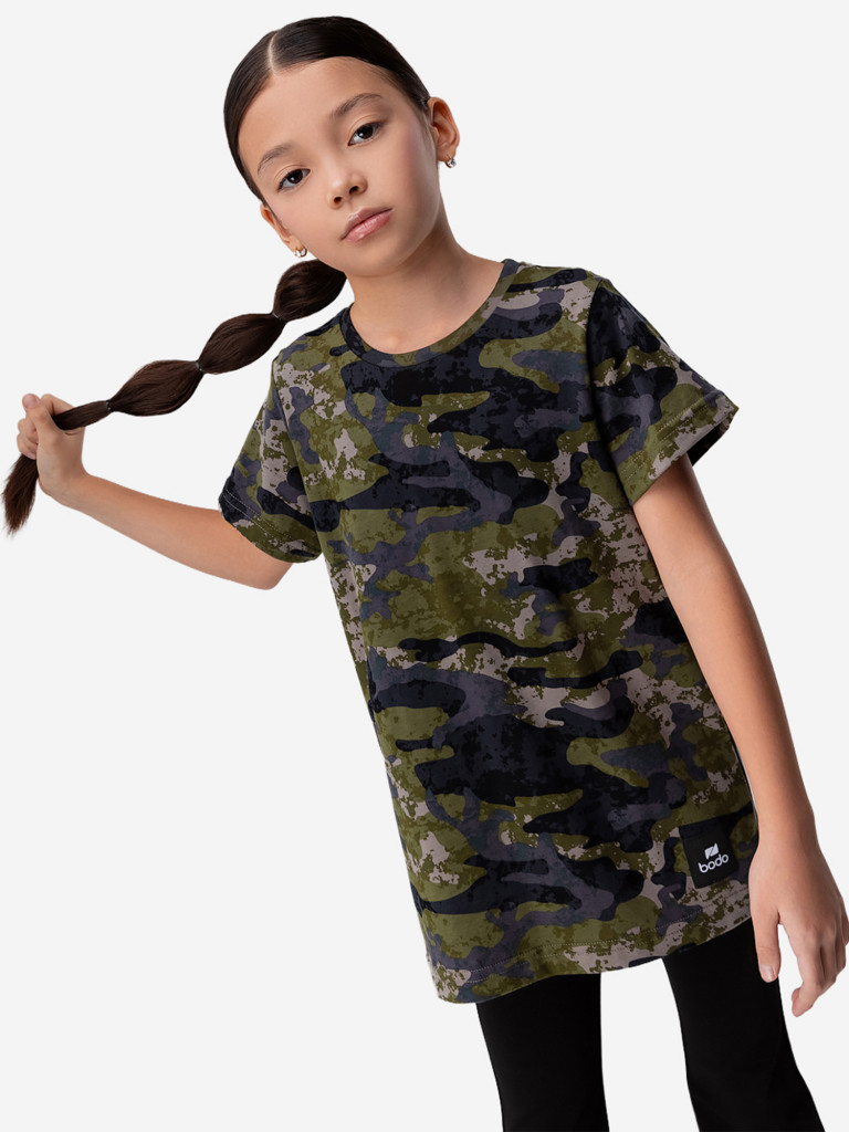 Футболка bodo