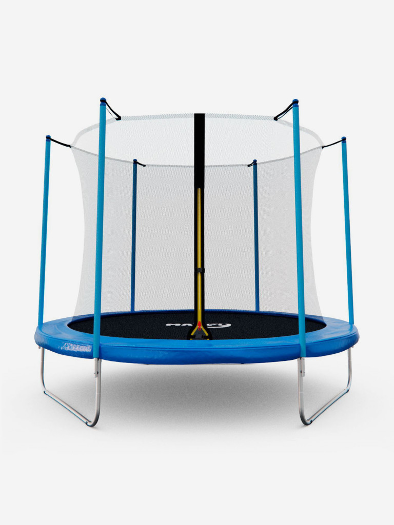 Батут каркасный с сеткой DFC MAPPY 10 ft