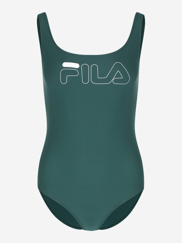 Купальник слитный женский FILA