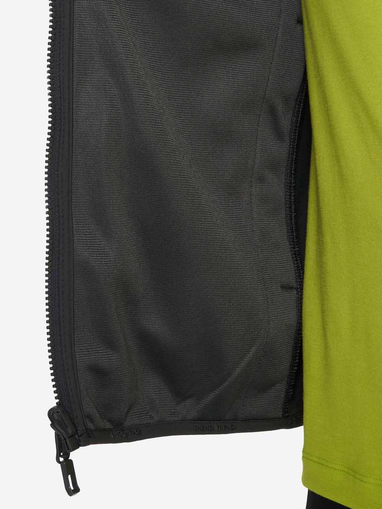 Джемпер флисовый мужской The North Face Glacier Heavyweight