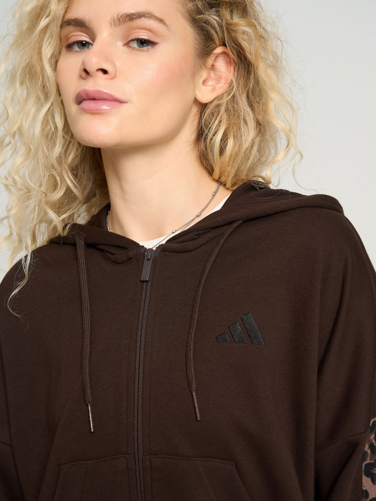 Толстовка женская adidas