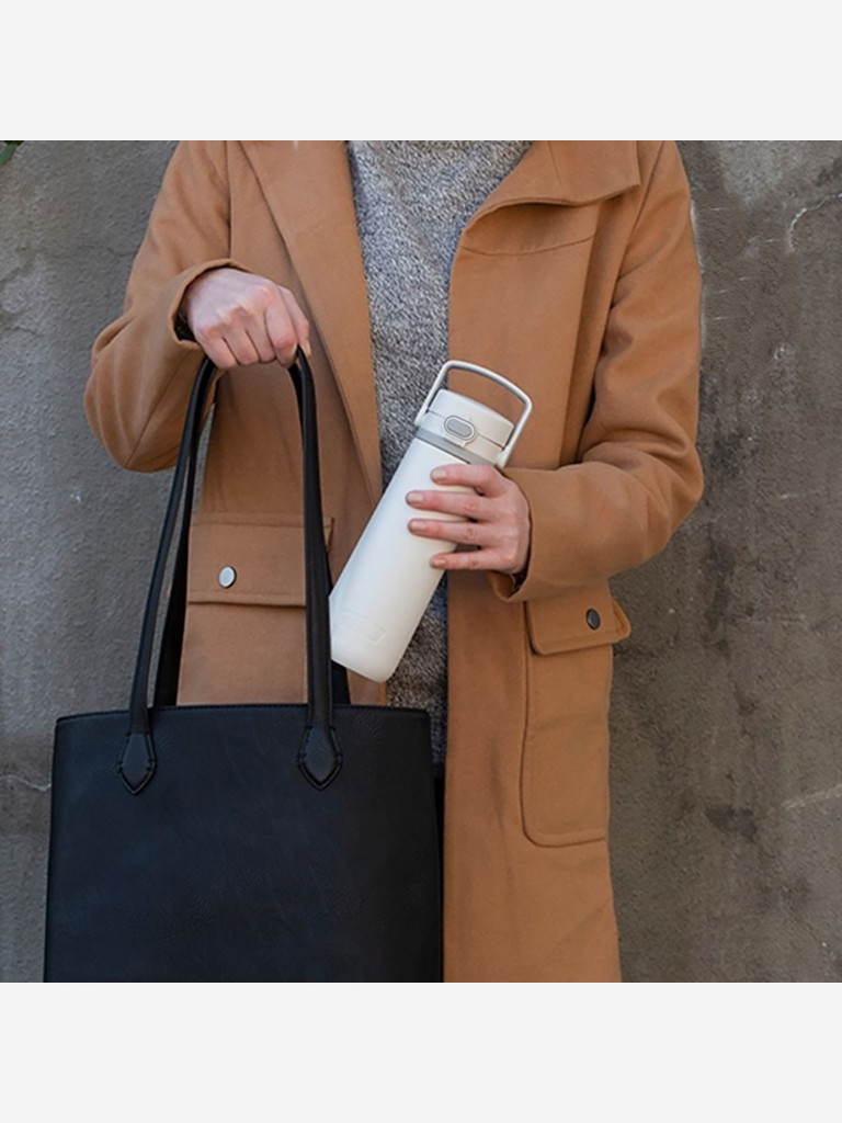 Термос THERMOS TS2309 WHT, 0.5 л
