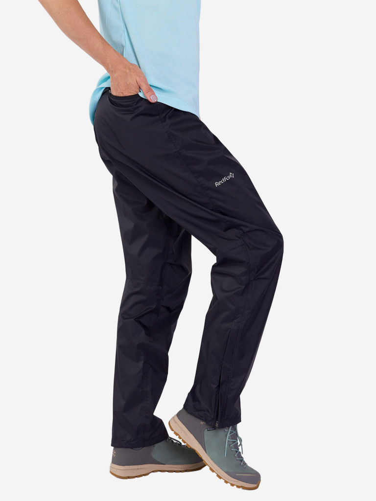 Брюки ветрозащитные Red Fox Long Trek II Женские