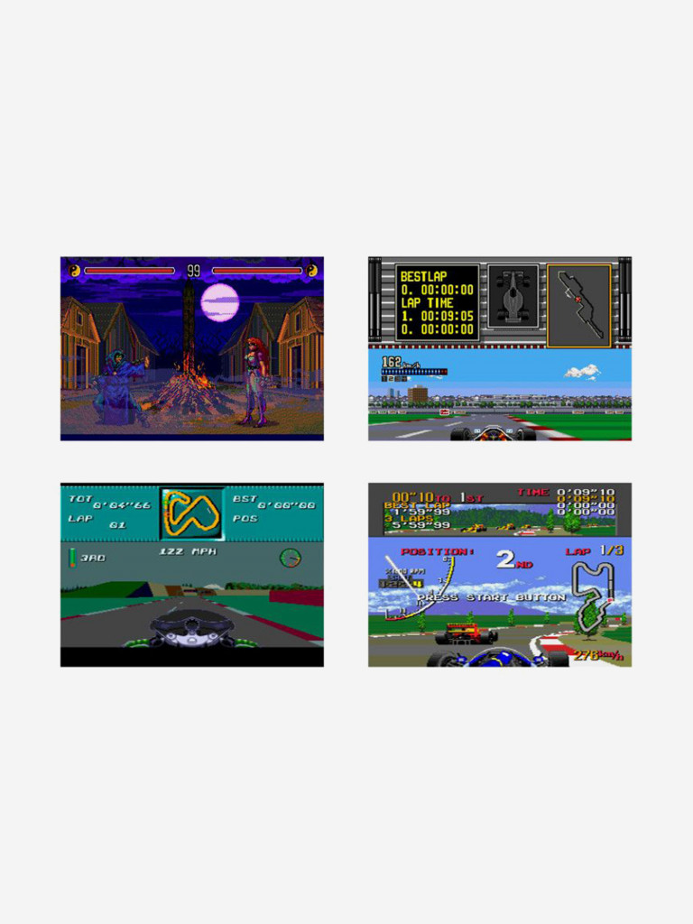 Картридж игровой DVTech 9 в 1 (на русском) 16bit