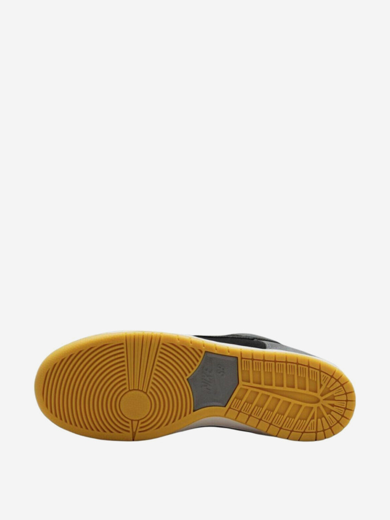 Кроссовки Nike SB Dunk Low Dark Smoke Grey