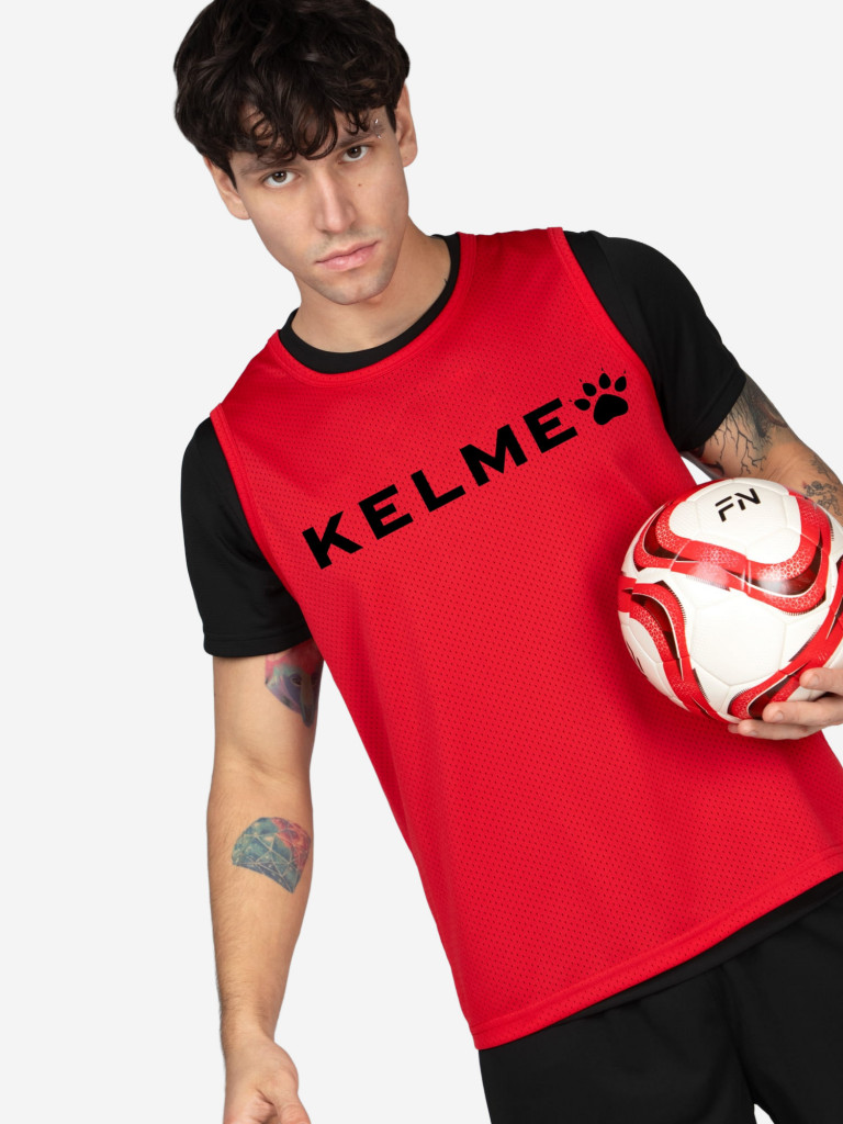 Манишка мужская KELME Adult Training Vest