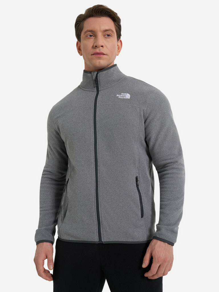 Джемпер флисовый мужской The North Face Glacier