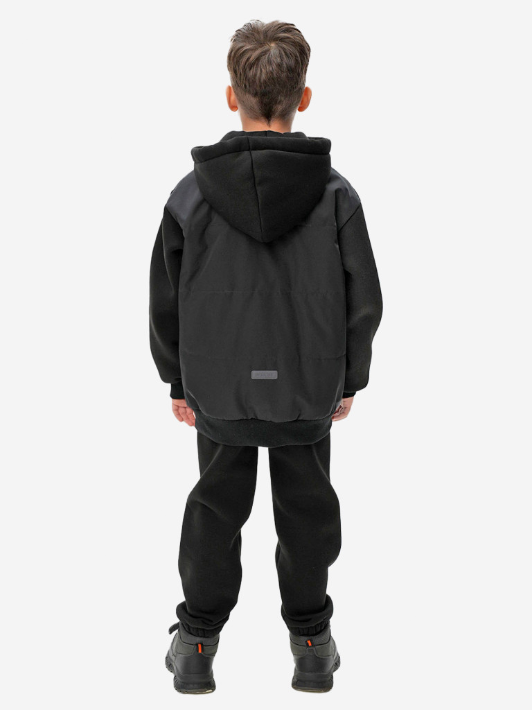 Бомбер для мальчика UKI KIDS