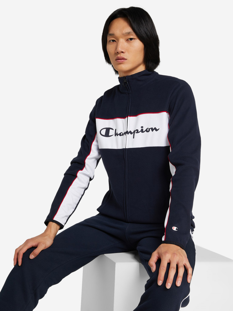 White champion tracksuit new arrivals