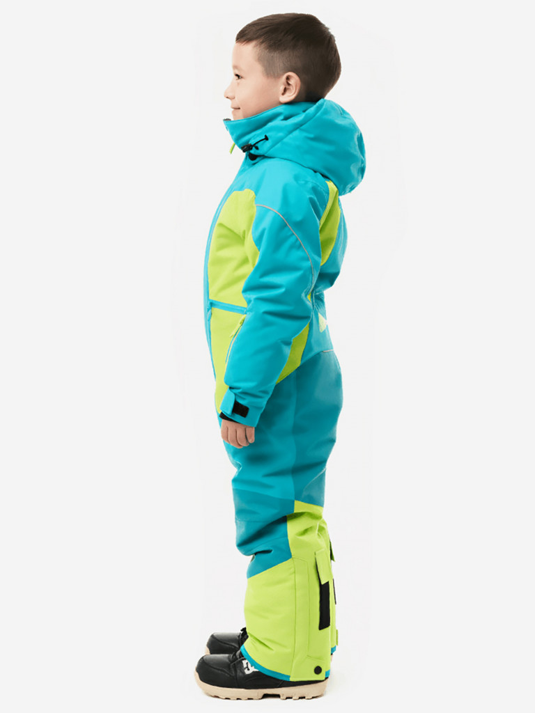 Комбинезон десткий утепленный Dragonfly Gravity Junior 2025