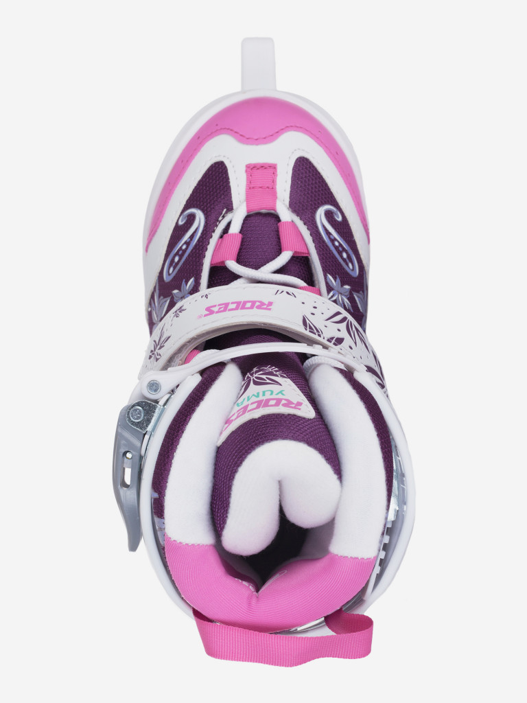 Коньки раздвижные детские Roces YUMA