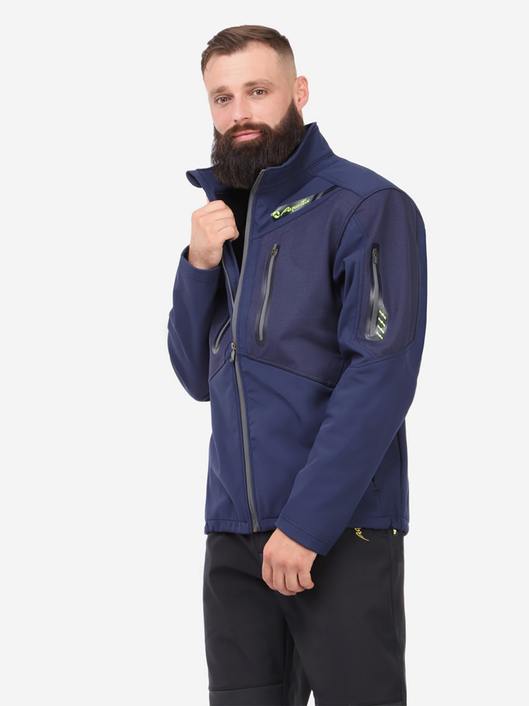 Куртка Aquatic для рыбалки, охоты и отдыха на природе КС-03