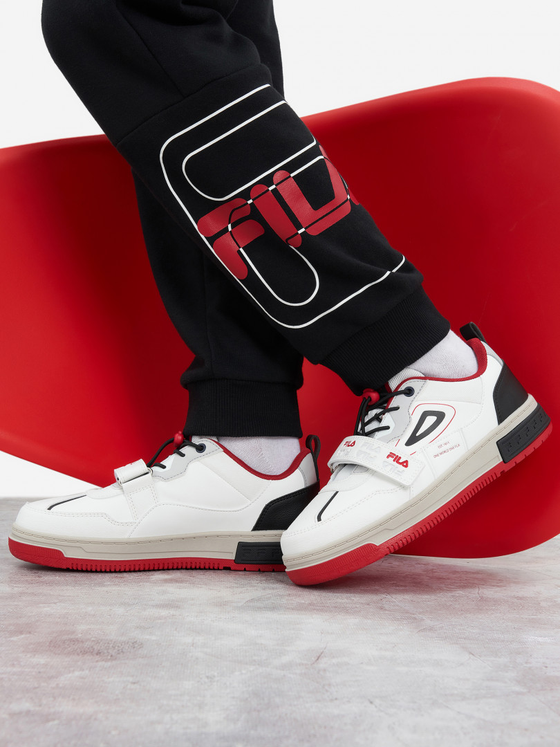 

Кеды для мальчиков FILA Fil Teen V, Белый