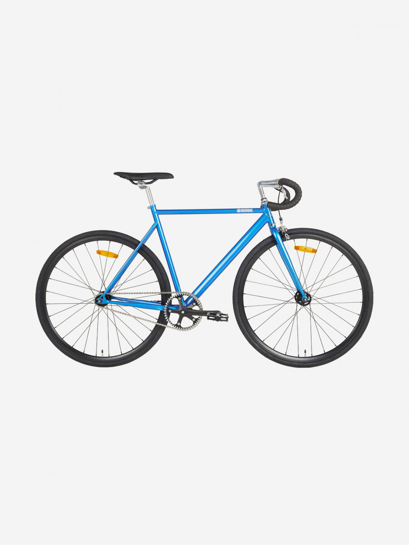 фото Велосипед шоссейный bear bike torino 700c, синий