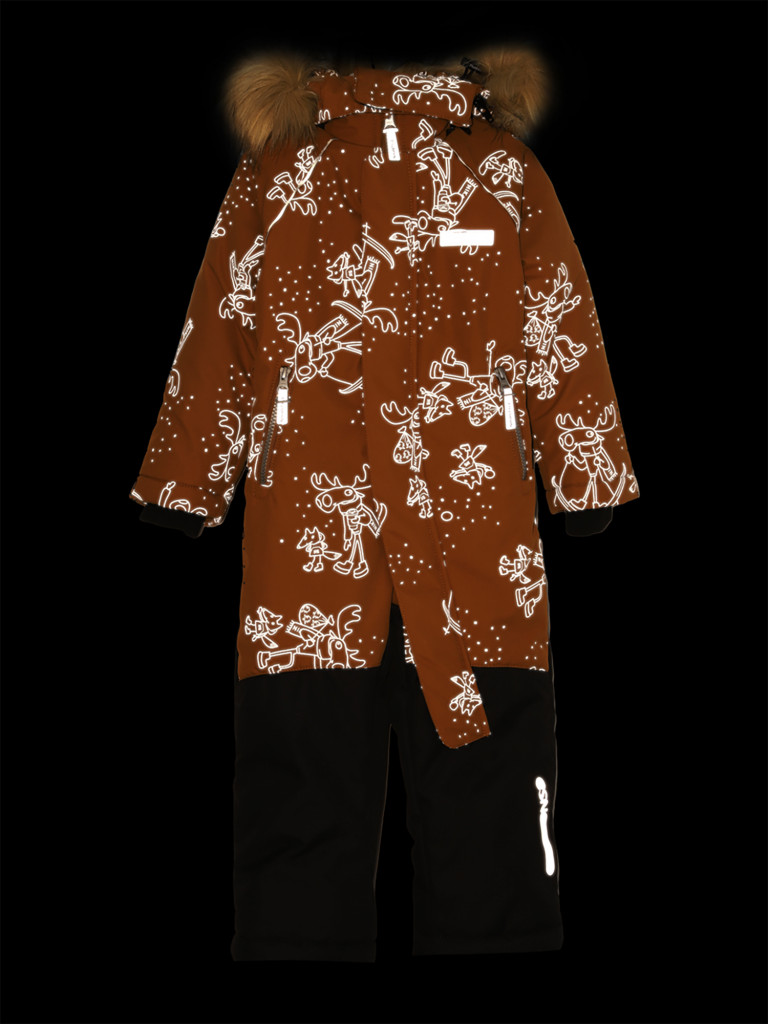 Комбинезон NIKASTYLE