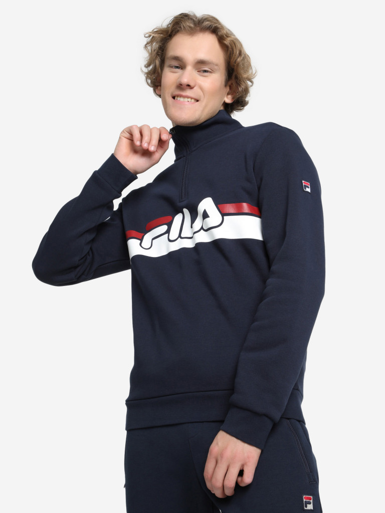 Толстовка мужская FILA