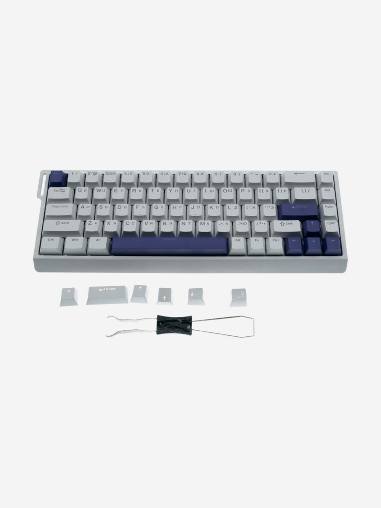 Клавиатура механическая FURYCUBE M68