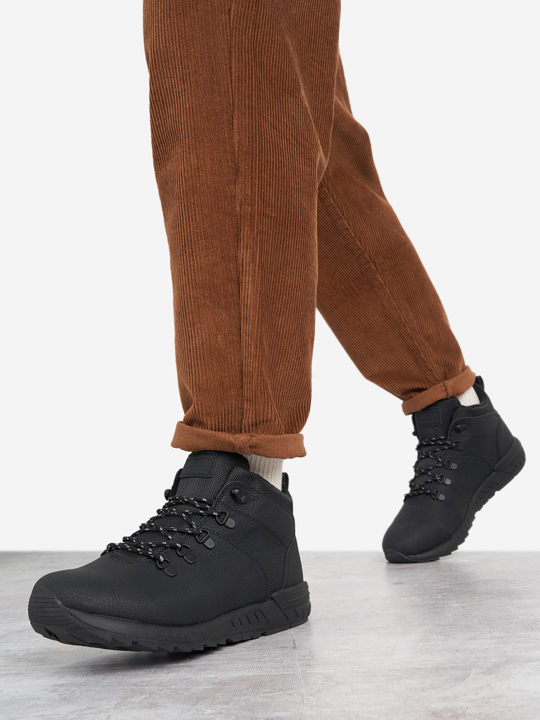 Ботинки утепленные мужские GSD