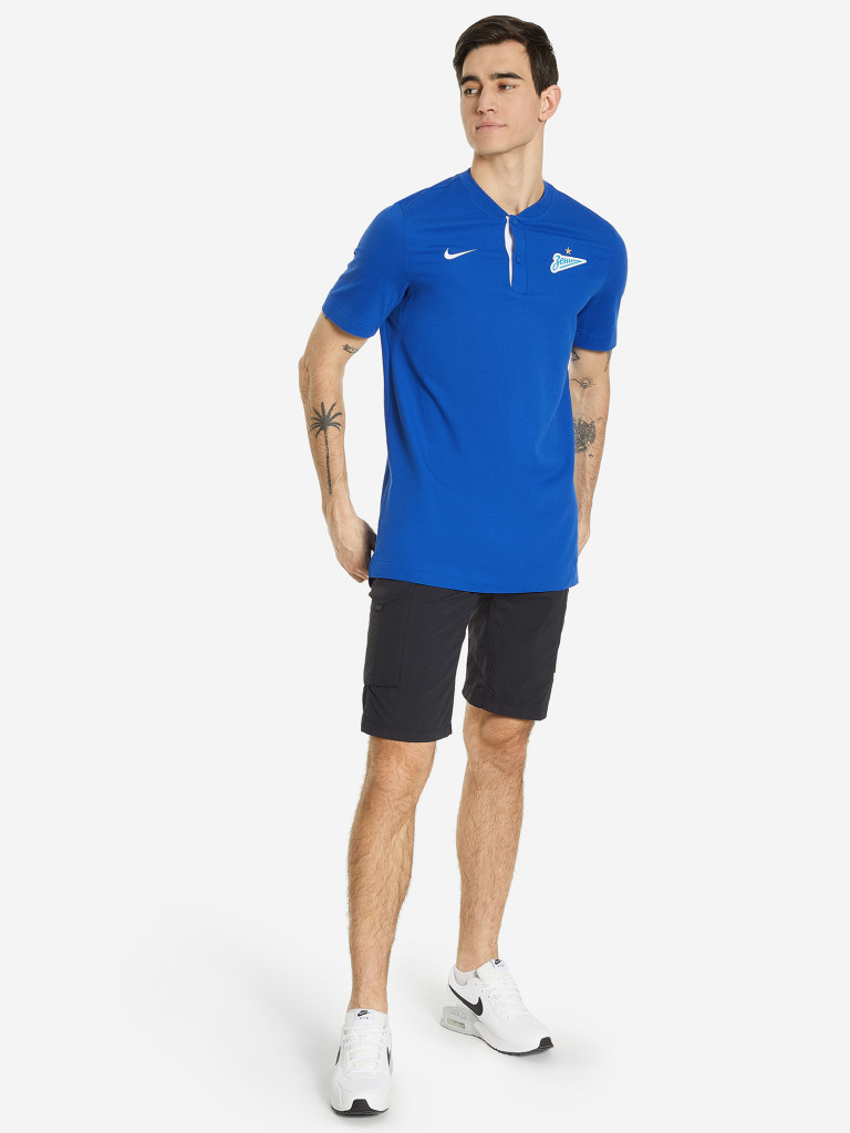 Поло мужское Nike Zenit Saint Petersburg