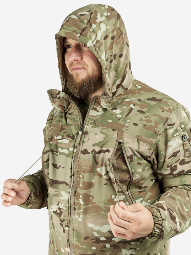 Костюм мужской FANTOM FORCE АЛЬФА зимний для охоты и рыбалки