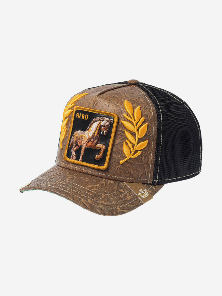 Бейсболка с сеточкой GOORIN BROTHERS 101-1838