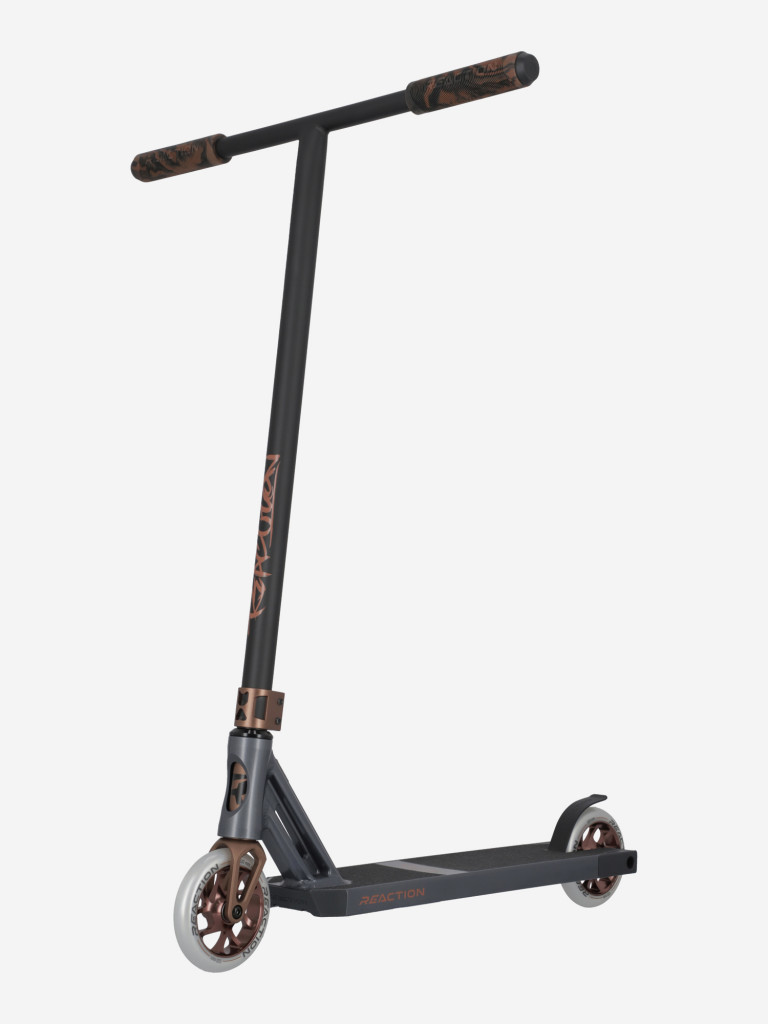 Самокат Reaction Stunt 5.0, 120 мм