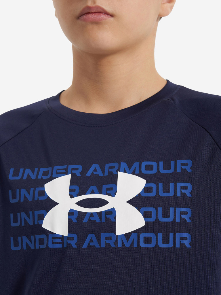 Футболка для мальчиков Under Armour