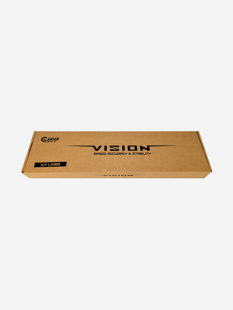 Лук классический Centershot Vision ILF (черный) 20#