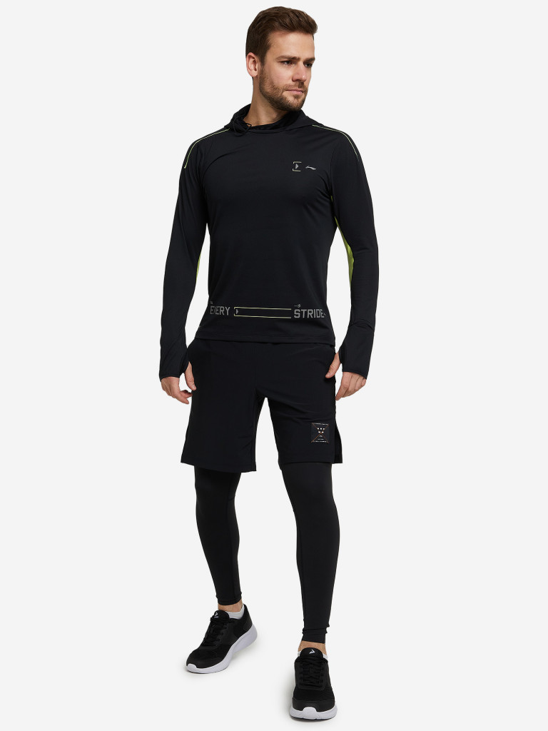 Лонгслив мужской Li-Ning
